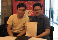 裝修效果很好辦公室裝修值得托付！
