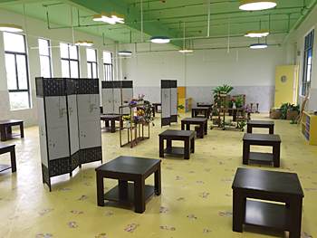 安睿幼兒園裝修設(shè)計(jì)項(xiàng)目進(jìn)入尾聲！