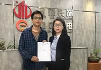 設(shè)計水平高，服務(wù)態(tài)度好！