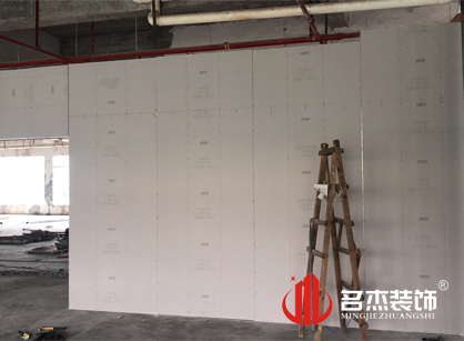 巡工地日記，智贏時(shí)裝辦公室裝修項(xiàng)目進(jìn)行中