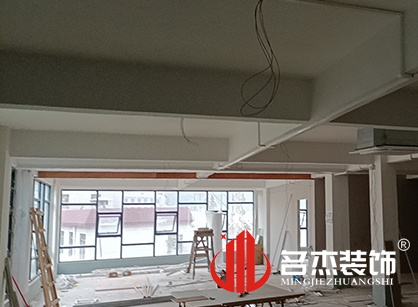 巡工地日記，大迪迪電子商務(wù)辦公室裝修項(xiàng)目進(jìn)行中