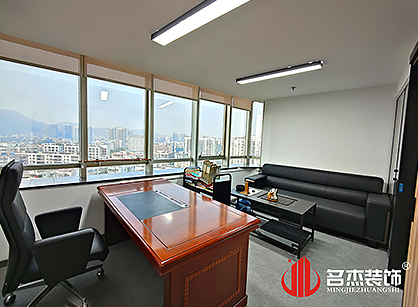 穗科建設(shè)管理辦公室裝修項(xiàng)目圓滿完工！